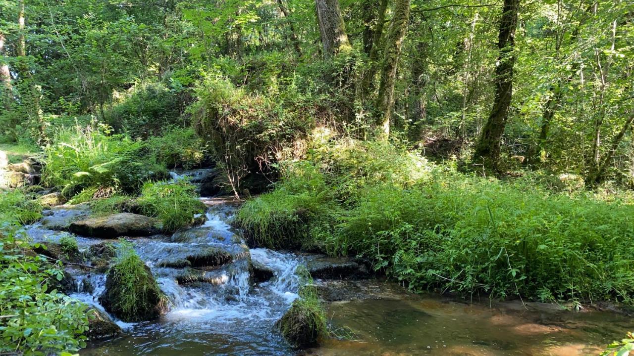 Aux Sources De La Chabanne Appartement *