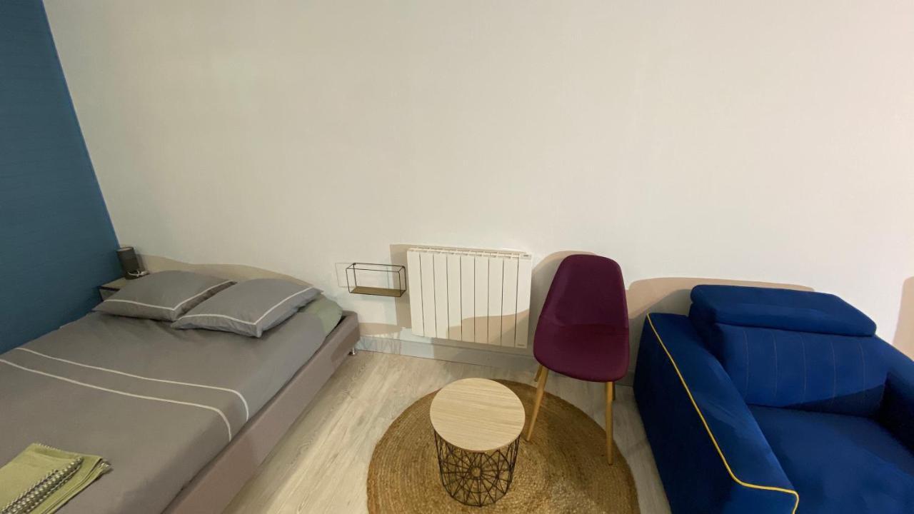 Aux Sources De La Chabanne Appartement Saint-Hilaire-les-Courbes