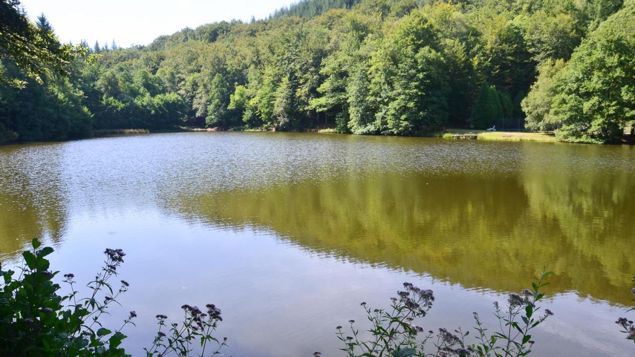 Aux Sources De La Chabanne Appartement Saint-Hilaire-les-Courbes