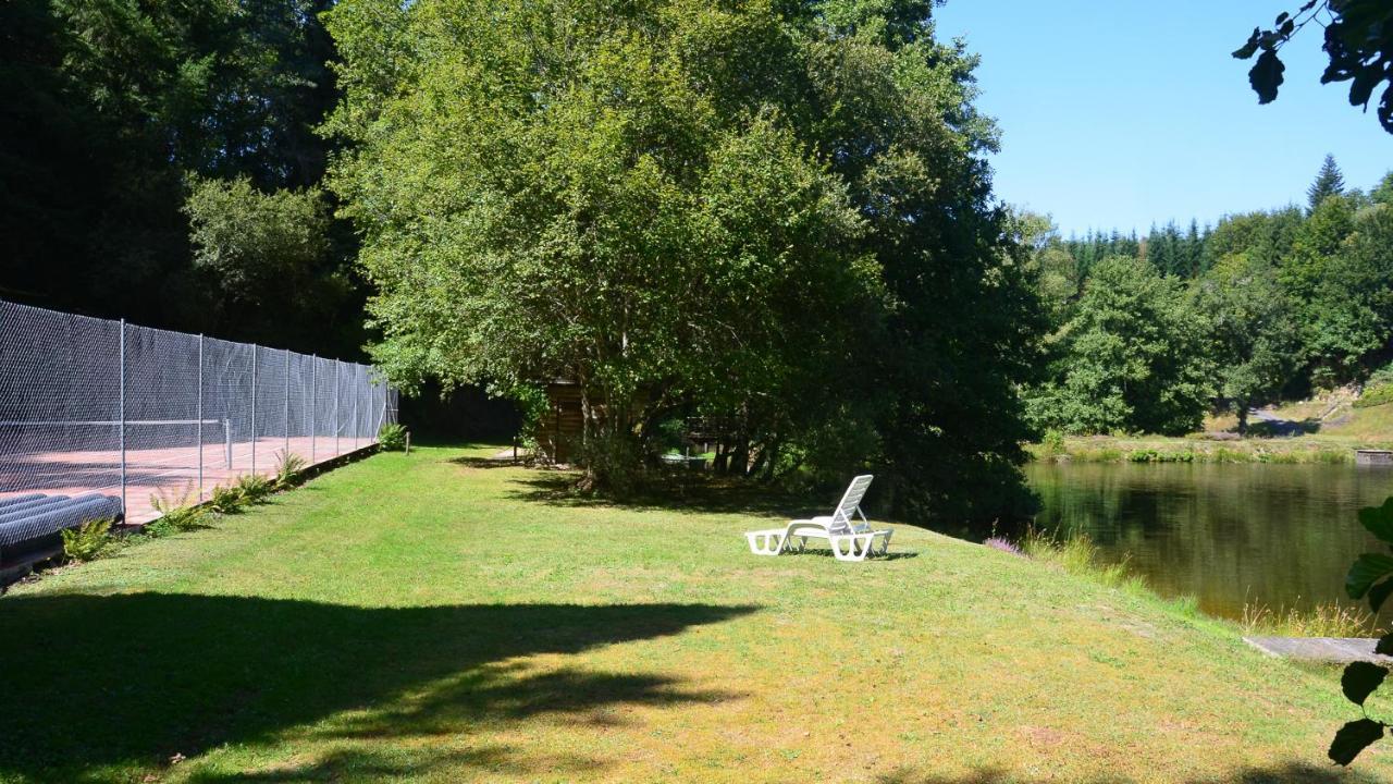 Aux Sources De La Chabanne Saint-Hilaire-les-Courbes