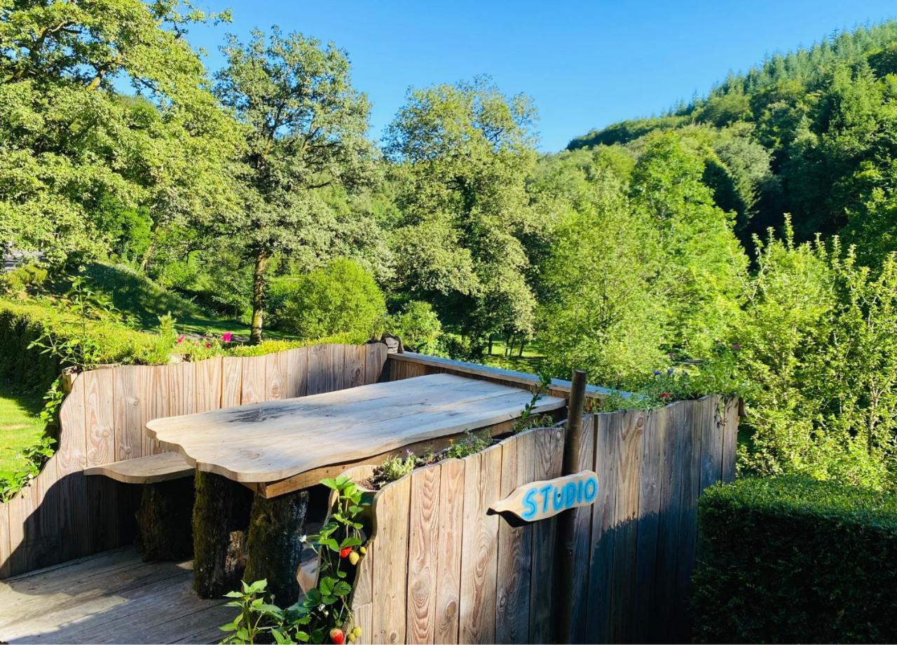 Aux Sources De La Chabanne Appartement Saint-Hilaire-les-Courbes